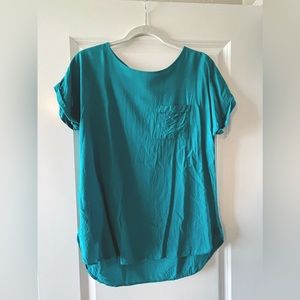 Loft Short Sleeve Shirt Size Small